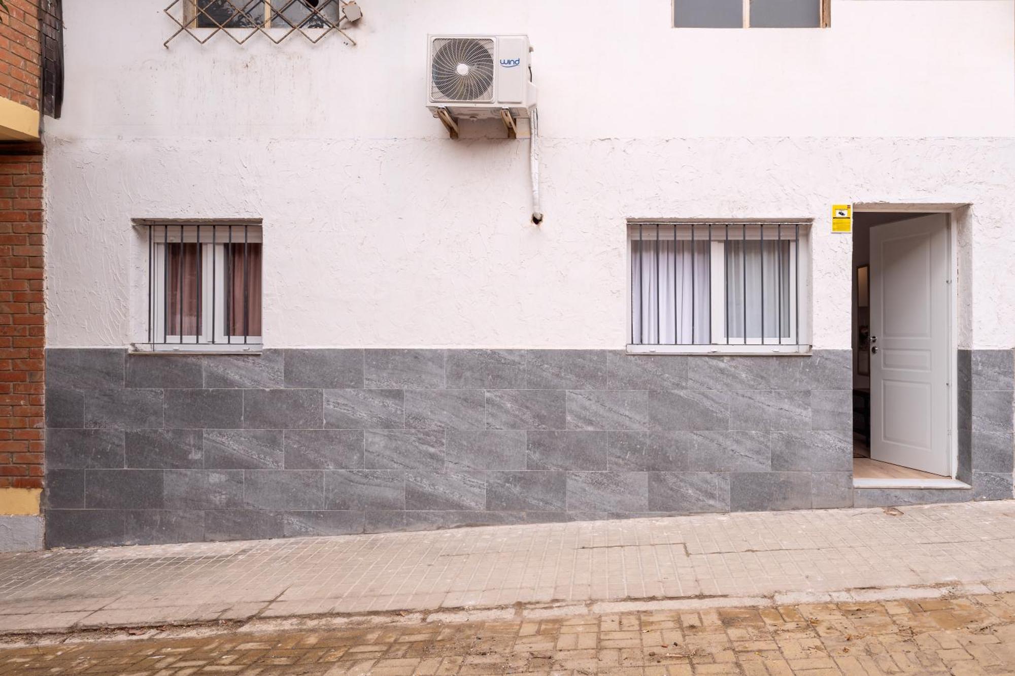 Apartamentos Turisticos Lulu ميريذا المظهر الخارجي الصورة