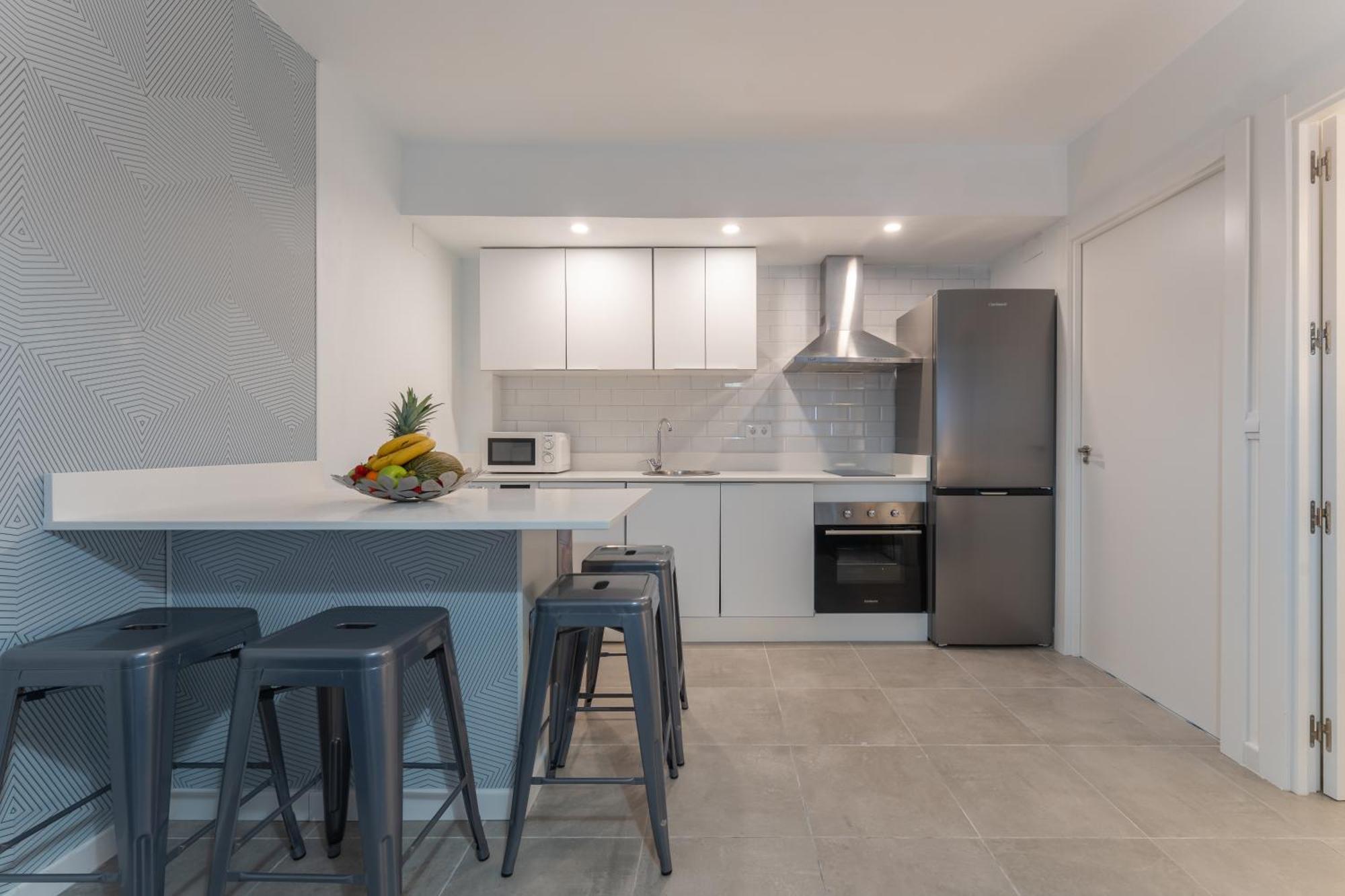 Apartamentos Turisticos Lulu ميريذا المظهر الخارجي الصورة