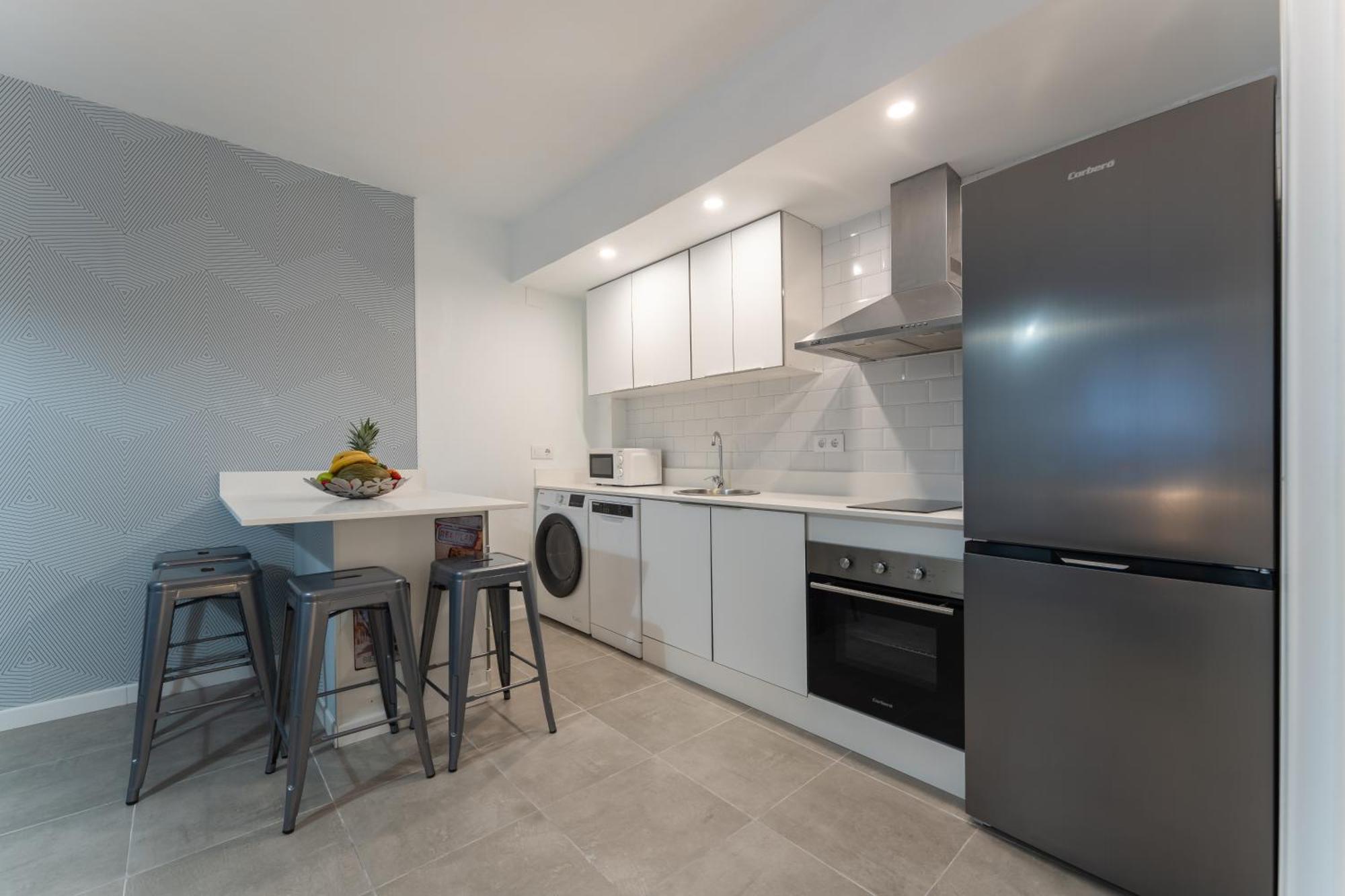 Apartamentos Turisticos Lulu ميريذا المظهر الخارجي الصورة